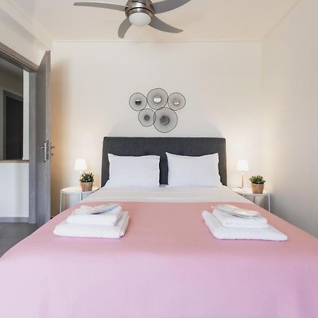 Villa Onar Pórto Ráfti Esterno foto
