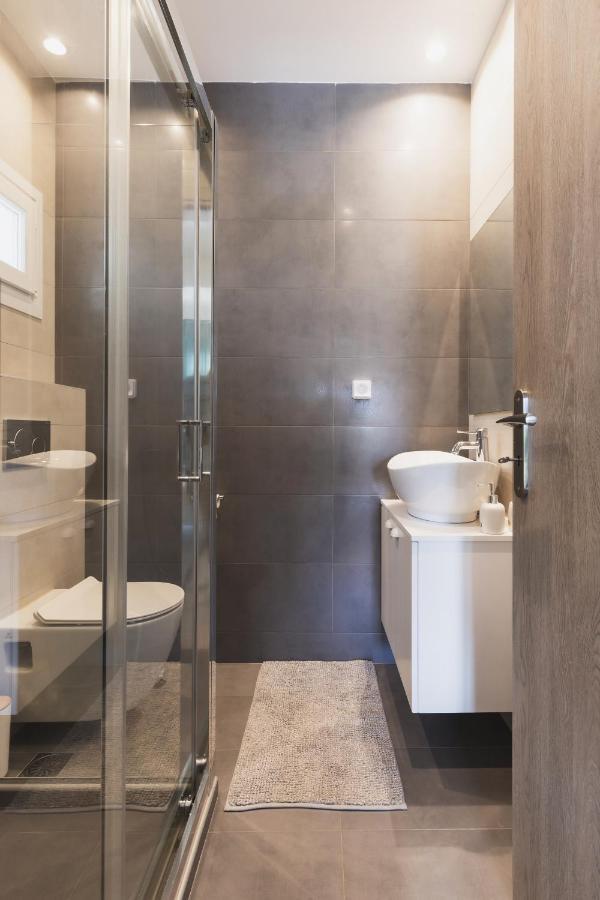 Villa Onar Pórto Ráfti Esterno foto
