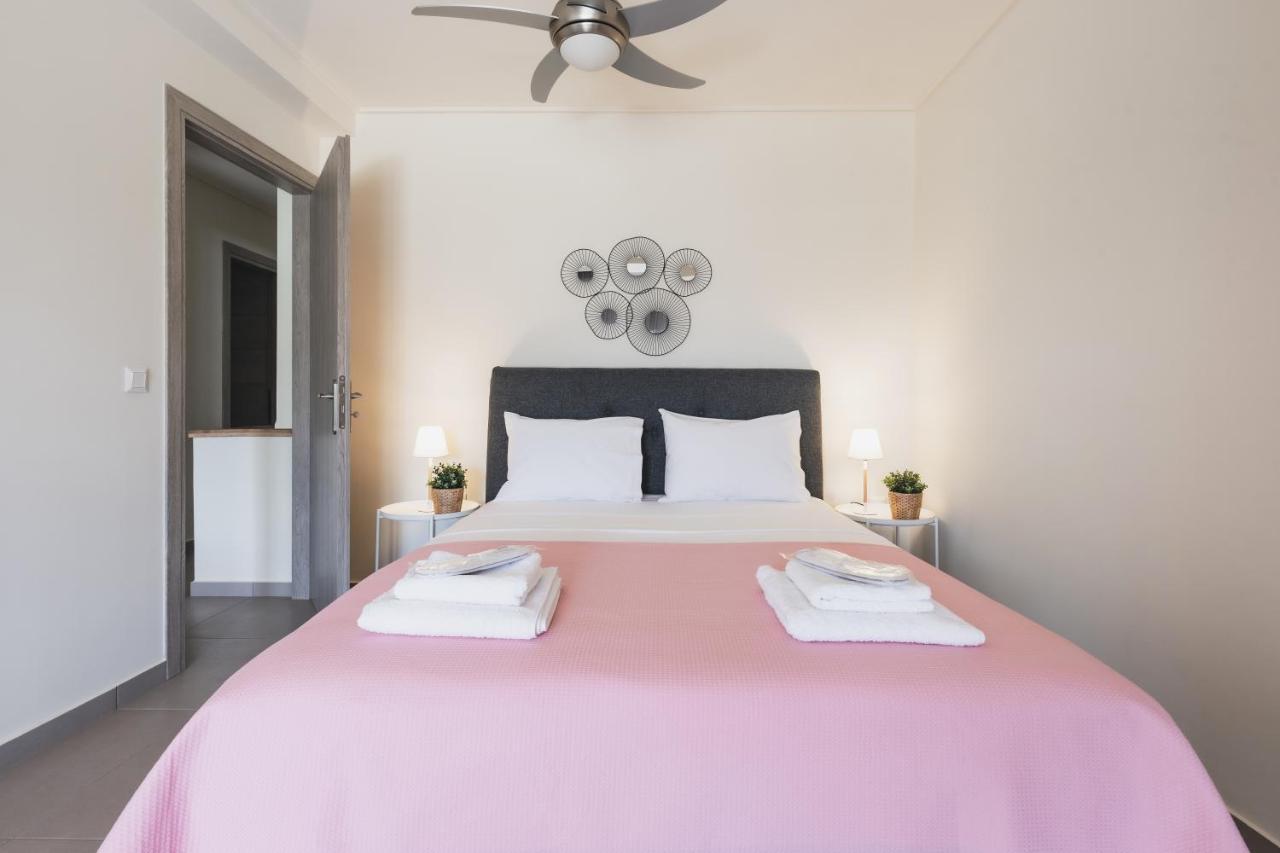Villa Onar Pórto Ráfti Esterno foto