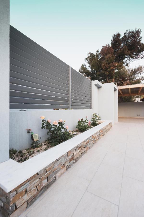 Villa Onar Pórto Ráfti Esterno foto