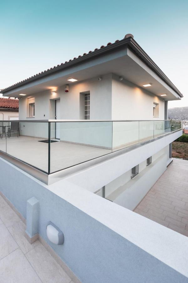 Villa Onar Pórto Ráfti Esterno foto